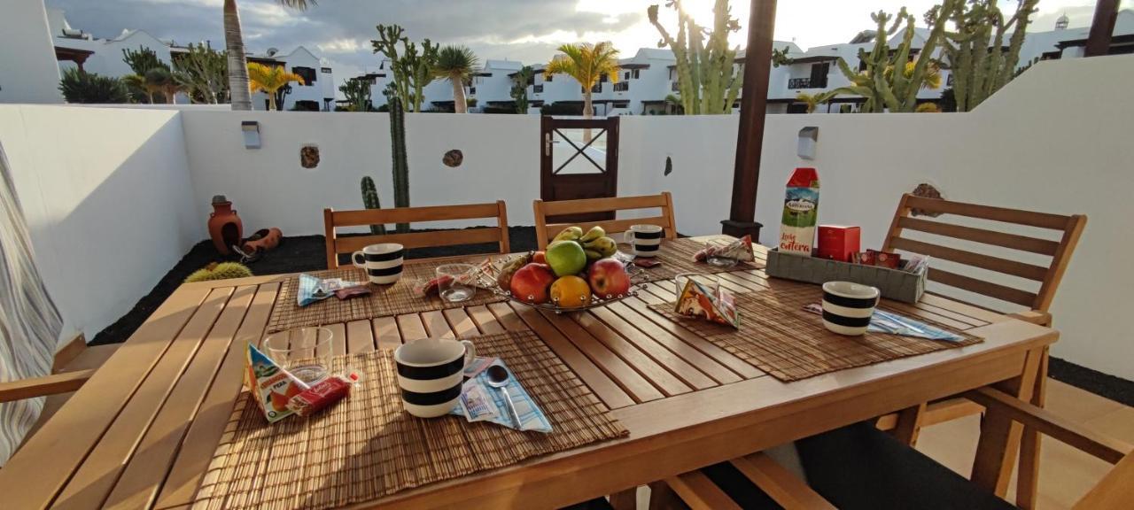 Casa Arrakis Apartment Playa Blanca  Exterior foto