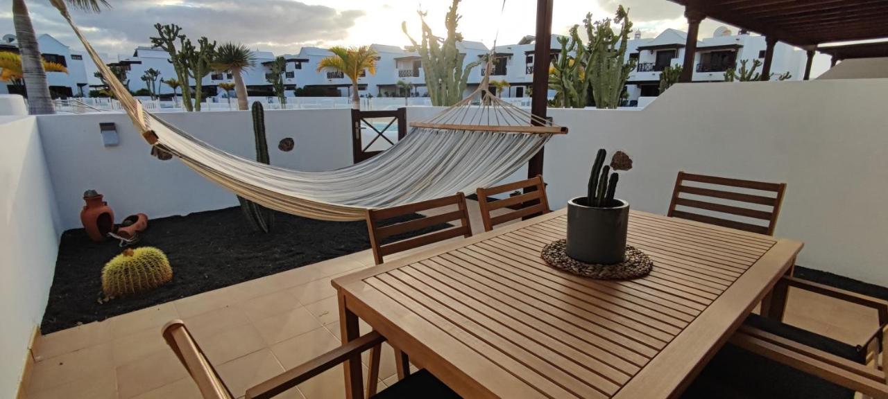 Casa Arrakis Apartment Playa Blanca  Exterior foto