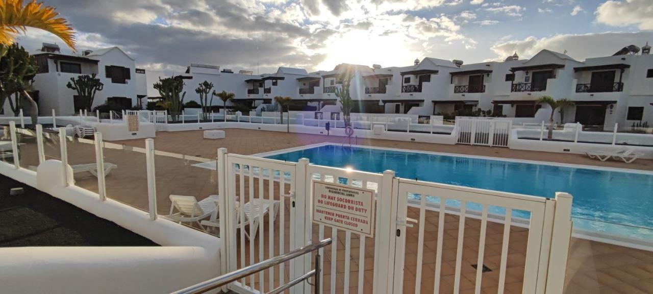 Casa Arrakis Apartment Playa Blanca  Exterior foto